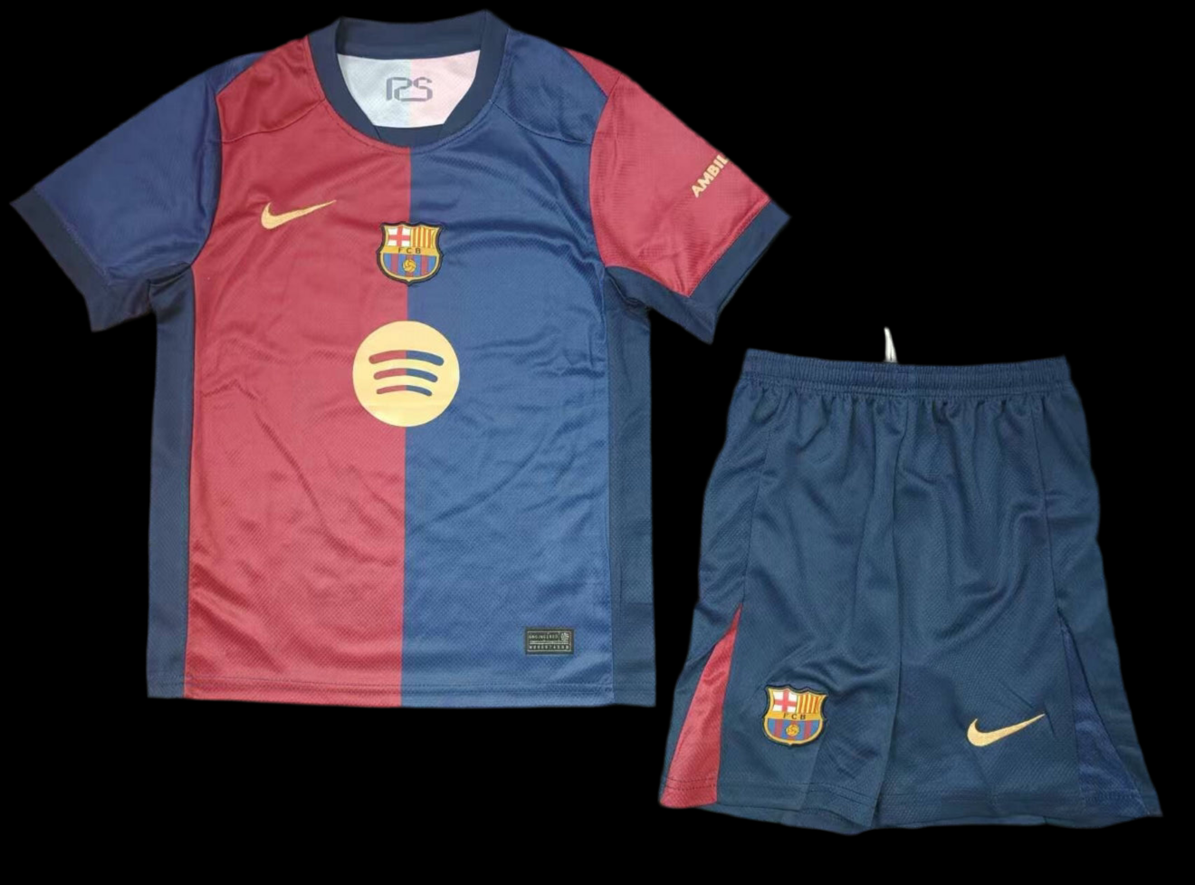 FC BARCELONE 24/25 DOM ENFANT