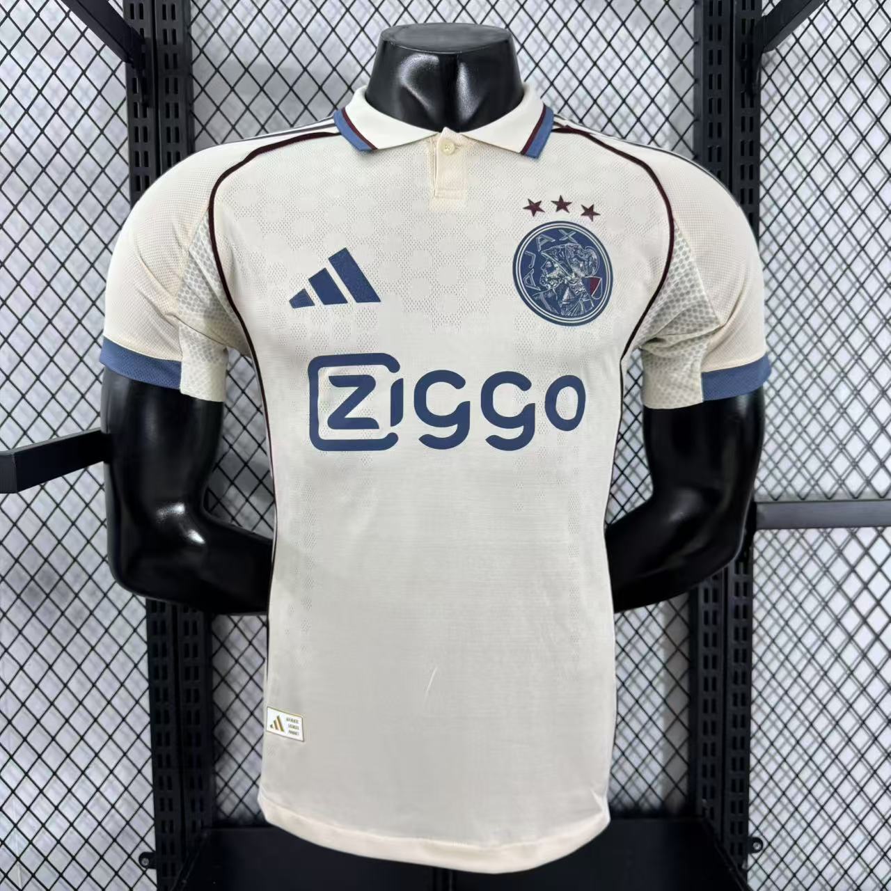 AJAX AMSTERDAM 25/26
