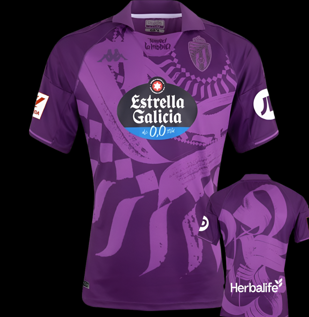 REAL VALLADOLID 2023/2024 EXT