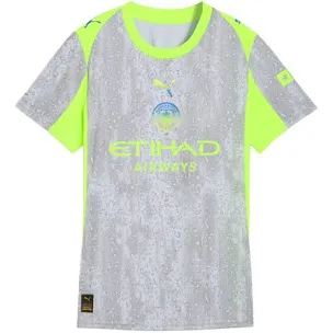 MANCHESTER CITY 25/26 THIRD