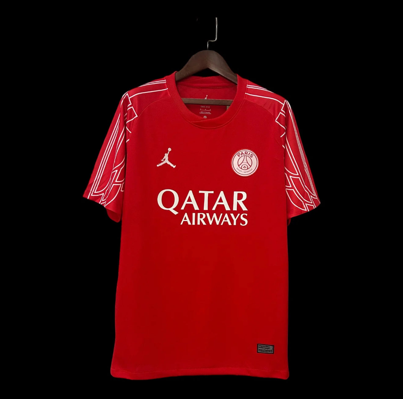 PSG 24/25 THIRD ROUGE