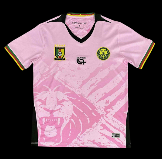 CAMEROUN 2025 ROSE