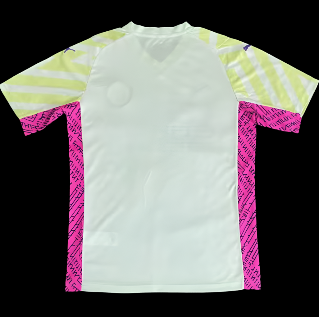 MANCHESTER CITY 2023/2024 GARDIEN JAUNE