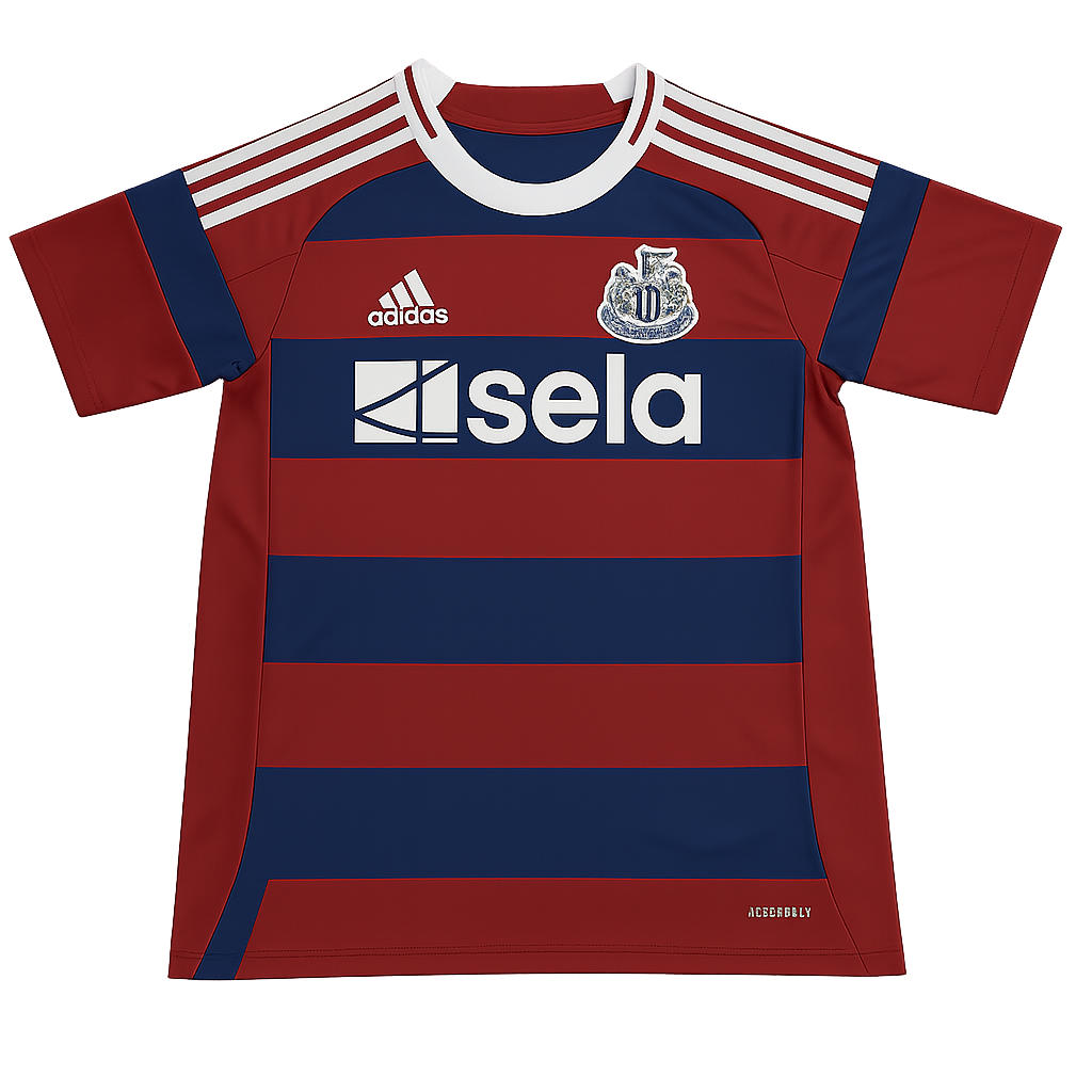 NEWCASTLE 25/26