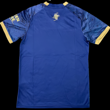 MANCHESTER CITY 2023/2024 EDITION SPECIAL BLEU