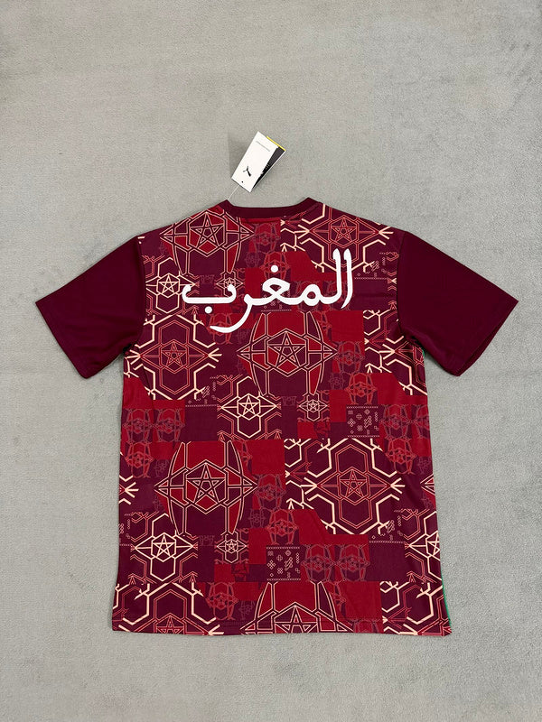 MAROC 2025