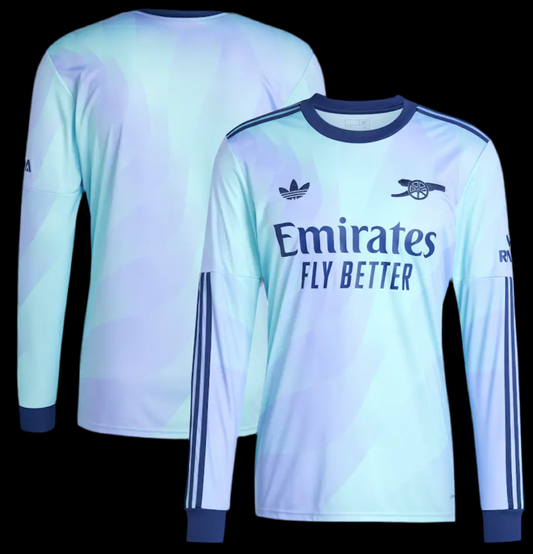 ARSENAL 24/25 THIRD (MANCHES LONGUES)