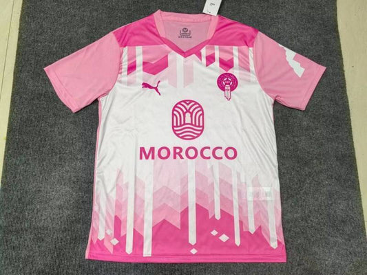 MAROC 2025 rose
