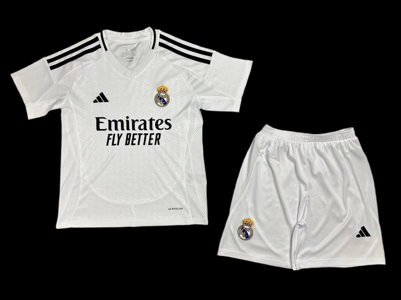REAL MADRID 24/25 DOM ENFANT