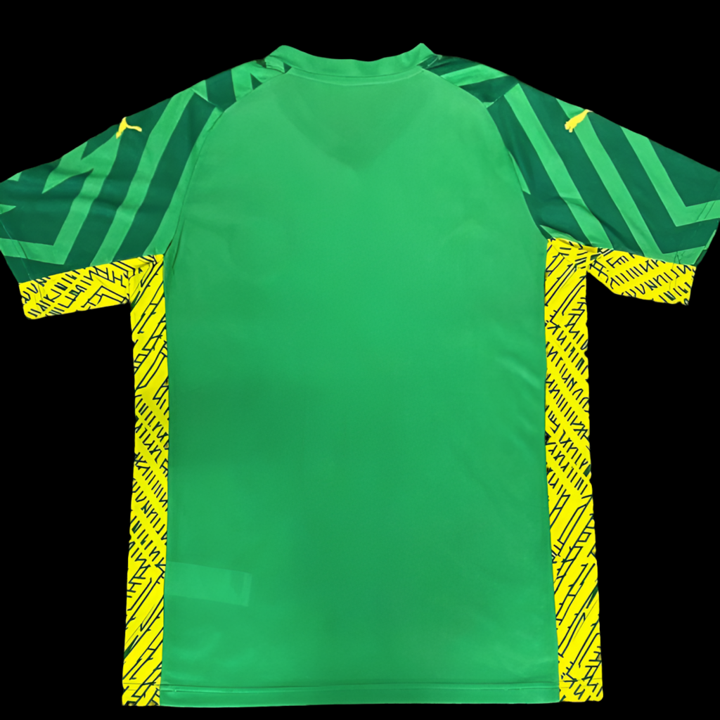 MANCHESTER CITY 2023/2024 GARDIEN VERT