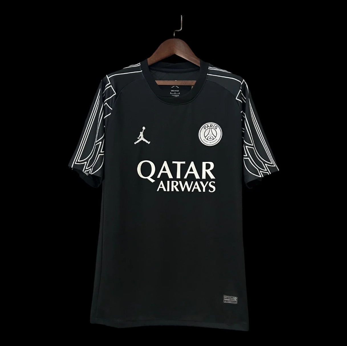 PSG 24/25 THIRD NOIR