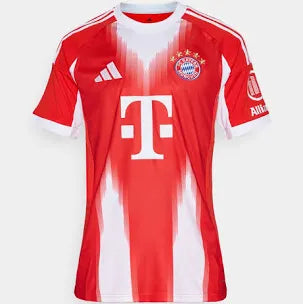 BAYERN MUNICH DOM 25/26