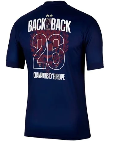 PSG 25/26 EDITION CHAMPION